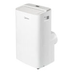 Aire acondicionado portátil - MIDEA MPPXA-09CRN7-QB6, 15 m², blanco - Imagen 2