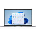 ASUS Portatil - ASUS VIVOBOOK 15 X1504VA-BQ575W, 15,6 ", INTEL CORE 5-120U, 16 GB RAM, 512 GB SSD, Onboard Graphics, Windows 11 Home, Plata