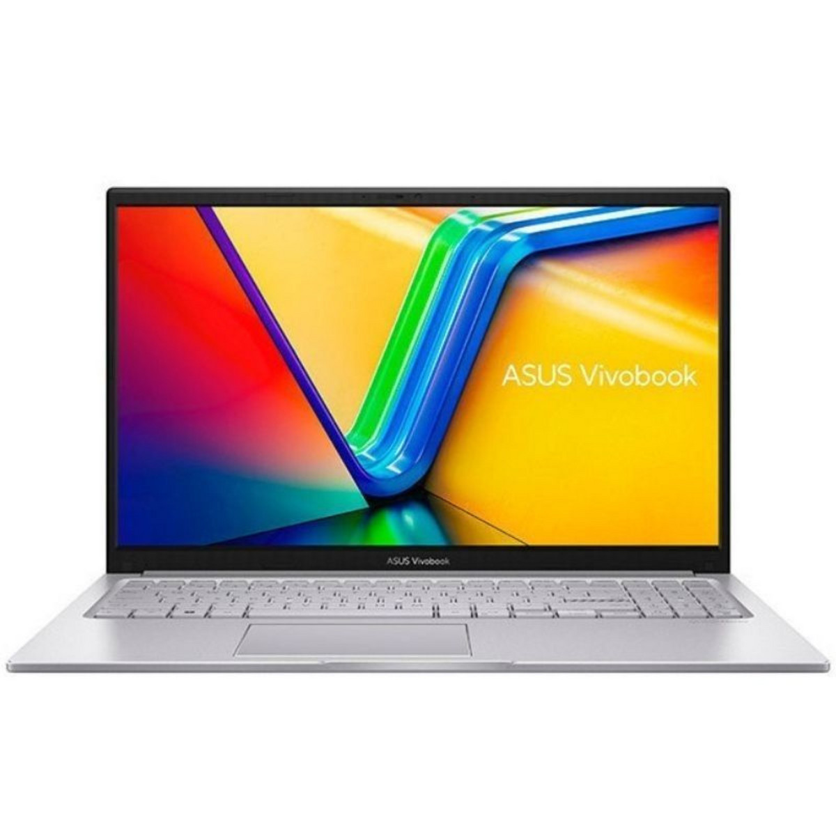 173511372_1 ASUS Portatil - ASUS VIVOBOOK 15 X1504VA-BQ4105, 15,6 ", ntel Core 5-120U, 16 GB RAM, 512 GB SSD, Onboard Graphics, Sin sistema operativo, Plata - Imagen 1