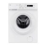 Lavadora carga frontal - TEKA WMK 10620, 6 kg, 1200 rpm, 15 programas, Blanco