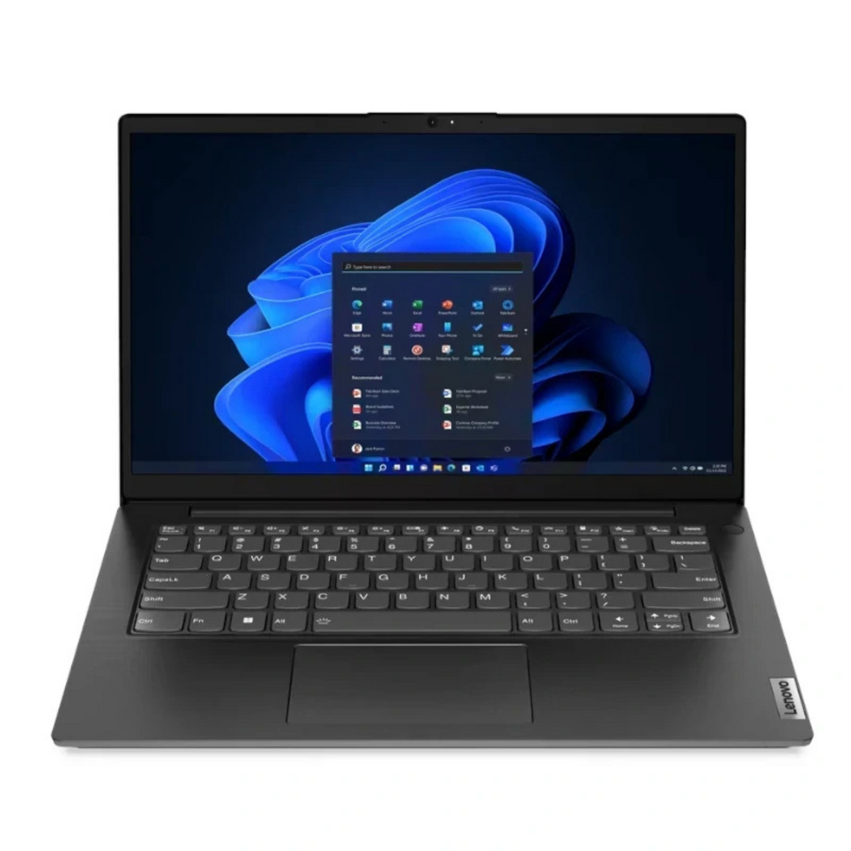 173571854_1 LENOVO Portátil - LENOVO V14 G5 IRL, 14 ", Intel Core i 5-120U (1.4 GHz, 10 Cores, 15W, hasta 5,00 GHz), 8 GB RAM, 512 GB SSD, UHD Graphics, Sin siste - Imagen 1