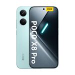 XIAOMI POCO X8 Pro, Verde, Móvil Android, 256 GB, 8 GB RAM, 6,59 " AMOLED, Mediatek Dimensity 8500 Ultra (4 nm), 6500 mAh