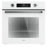 Horno multifunción - TEKA HSB 6250 P, Integrable, Pirolítico, 71 l, 59,50 cm, Blanco