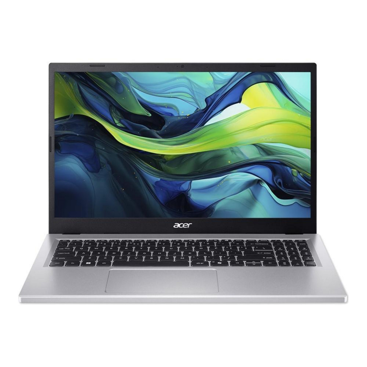 173888085_1 ACER Portátil - ACER Aspire Go 15 AG15-71P-511S, 15,6 " Full-HD, Intel Core i5-13420H, 16 GB RAM, 512 GB SSD, UHD Graphics, Windows 11 Home, Plata - Imagen 1