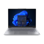LENOVO Portátil - LENOVO 21UY000LSP, 14 " WUXGA, Intel Core™ 7 240H, 16 GB RAM, 512 GB SSD, HD Graphics, Windows 11 Pro, idioma del teclado: ES, Gris