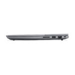 LENOVO Portátil - LENOVO 21UY000LSP, 14 " WUXGA, Intel Core™ 7 240H, 16 GB RAM, 512 GB SSD, HD Graphics, Windows 11 Pro, idioma del teclado: ES, Gris - Imagen 5