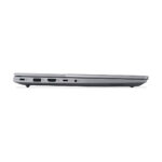 LENOVO Portátil - LENOVO 21UY000LSP, 14 " WUXGA, Intel Core™ 7 240H, 16 GB RAM, 512 GB SSD, HD Graphics, Windows 11 Pro, idioma del teclado: ES, Gris - Imagen 6