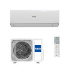 HAIER Aire acondicionado Split 1 x 1 - HAIER TIDE R 35 PREMIUM, 3010 fg/h, Función Inverter, Blanco
