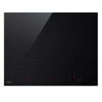 LG Placa de inducción - LG CI5Z2420BN, 3 zone(s) zonas, 59 cm, Negro