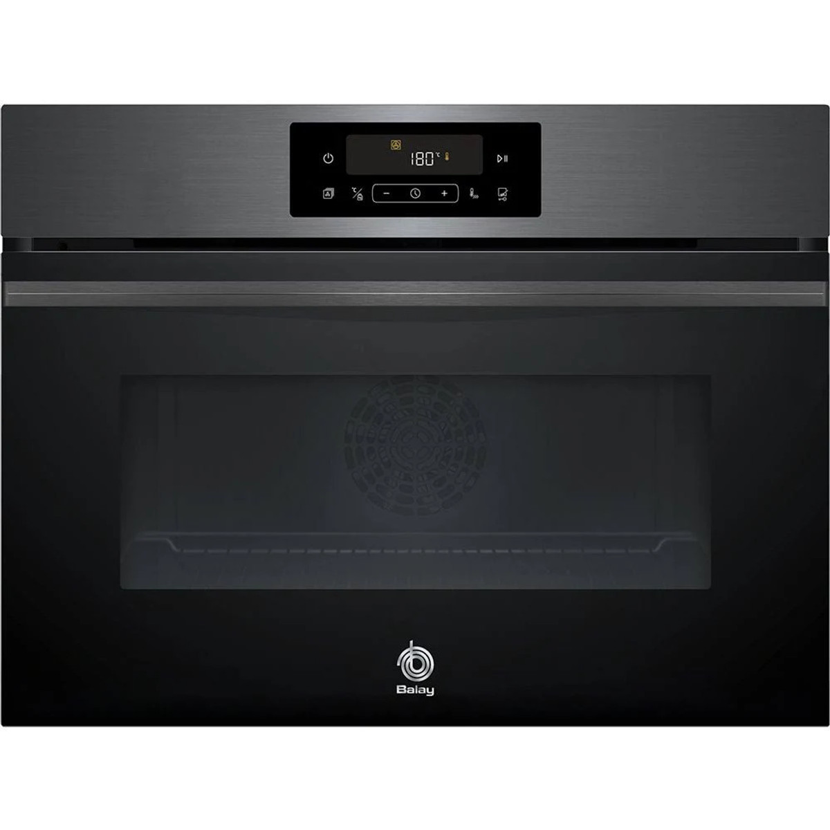 173997474_1 Balay Horno multifunción - Balay 3CB4821G3, Integrable, Sí, 47 l, 59,4 cm, Grafito - Imagen 1