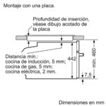 Balay Horno multifunción - Balay 3CB4821G3, Integrable, Sí, 47 l, 59,4 cm, Grafito - Imagen 2