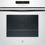 Balay Horno pirolítico - Balay 3HB5879B7, Integrable, Pirolítico, 71 l, 59,4 cm, Cristal blanco