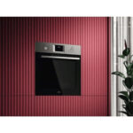 AEG Horno multifunción - AEG SurroundCook, Integrable, Hidrolítica, 72 l, 594 mm, Acero inoxidable con antifingerprint - Imagen 3