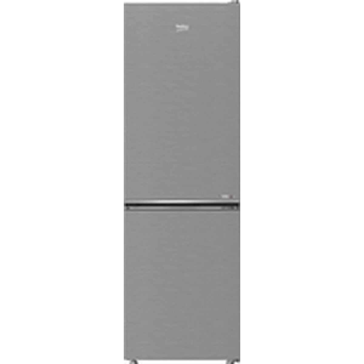 173997731_1 BEKO Frigorífico combi - BEKO B5XRCNE366HXB, No Frost, NeoFrost Dual Cooling, Altura 1865 mm, Capacidad 316 l, Acero inoxidable - Imagen 1