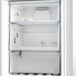 BEKO Frigorífico combi - BEKO B5XRCNE366HXB, No Frost, NeoFrost Dual Cooling, Altura 1865 mm, Capacidad 316 l, Acero inoxidable - Imagen 6