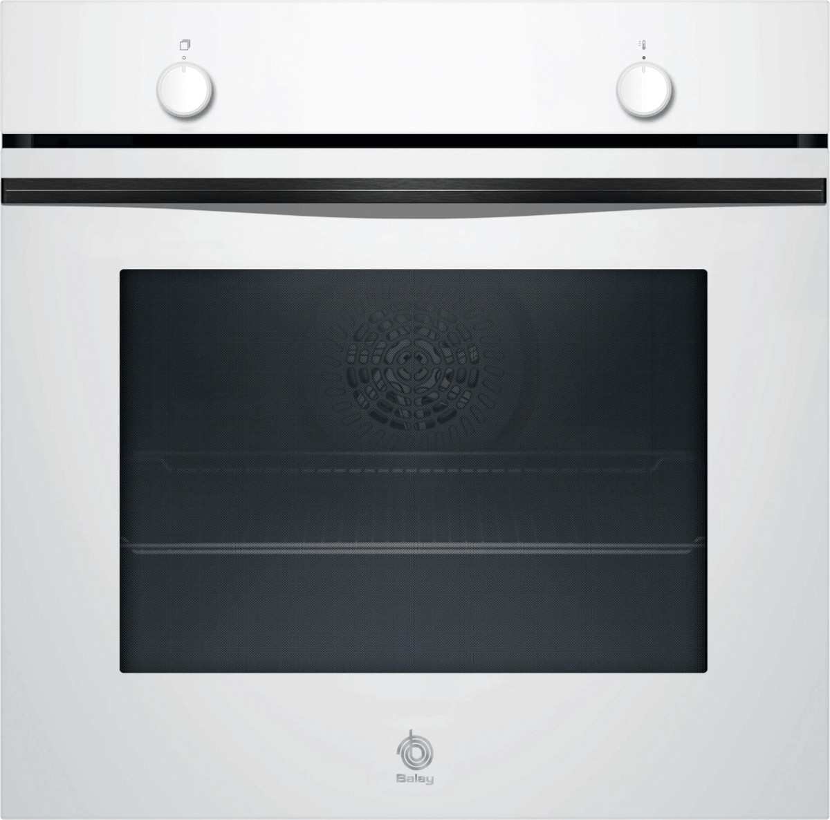 173997875_1 Horno multifunción - Balay 3HB5000B3, Integrable, 71 l, 594 mm, Blanco - Imagen 1