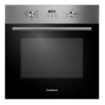 Horno multifunción - CORBERO CCHMD807XG, Integrable, Hidrolítica, 70 l, 595 mm, Acero inoxidable