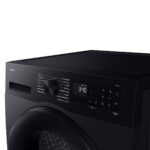 SAMSUNG Secadora bomba de calor - SAMSUNG DV90DG52A0AB, Bomba de Calor, 9 kg, 14 programas, Negro - Imagen 3