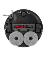 ROBOROCK Robot aspirador - ROBOROCK ROBOT ASPIRADOR Y FREGASUELOS ROBOROCK SAROS 20X NEGRO, 65 W, Potencia de succión 36 kPa, Depósito 259 ml, Autonom - Imagen 3