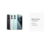 POCO POCO X8 Pro, Blanco, Móvil HyperOS, 8 GB, 8 GB RAM, 6,59 ", Mediatek Dimensity 8500 Ultra (4 nm), 6500 mAh - Imagen 3