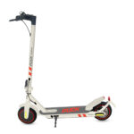 ECOXTREM Patinete eléctrico - ECOXTREM PUCK, Pot. máx. 612 W, Carga máx. 100 kg, 35 km autonomía, 7,8 mAh, Beige