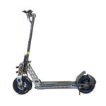 ECOXTREM Patinete eléctrico - ECOXTREM Bison GT, Pot. máx. 800 W, Carga máx. 120 kg, 40 km autonomía, 13000 mAh, Gris Claro - Imagen 2