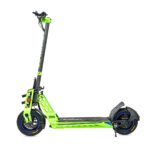 ECOXTREM Patinete eléctrico - ECOXTREM Bison GT, Carga máx. 120 kg, 40 km autonomía, 13000 mAh, Lima - Imagen 2