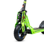 ECOXTREM Patinete eléctrico - ECOXTREM Bison GT, Carga máx. 120 kg, 40 km autonomía, 13000 mAh, Lima - Imagen 3