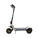 ECOXTREM Patinete eléctrico - ECOXTREM Vortex, Pot. máx. 1000 W, Carga máx. 120 kg, 50 km autonomía, 15000 mAh, Violeta - Imagen 3