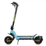 ECOXTREM Patinete eléctrico - ECOXTREM Vortex, Pot. máx. 1000 W, Carga máx. 120 kg, 50 km autonomía, 15000 mAh, Violeta - Imagen 4