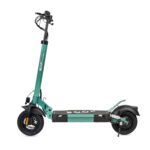 ECOXTREM Patinete eléctrico - ECOXTREM BOOP, Pot. máx. 800 W, Carga máx. 120 kg, 40km autonomía, 13000 mAh, Verde Jade - Imagen 2