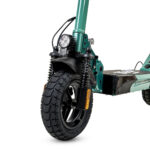 ECOXTREM Patinete eléctrico - ECOXTREM BOOP, Pot. máx. 800 W, Carga máx. 120 kg, 40km autonomía, 13000 mAh, Verde Jade - Imagen 5