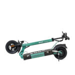 ECOXTREM Patinete eléctrico - ECOXTREM BOOP, Pot. máx. 800 W, Carga máx. 120 kg, 40km autonomía, 13000 mAh, Verde Jade - Imagen 6