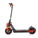 ECOXTREM Patinete eléctrico - ECOXTREM Bison GT, Pot. máx. 800 W, Carga máx. 120 kg, 40km autonomía, 13000 mAh, Fluor - Imagen 2