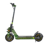 ECOXTREM Patinete eléctrico - ECOXTREM Bison GT, Pot. máx. 800 W, Carga máx. 120 kg, 40km autonomía, 13000 mAh, Verde Oliva - Imagen 2