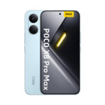 POCO POCO X8 Pro Max, Azul, Móvil Android, 512 GB, 12 GB RAM, 6,83 ", Mediatek Dimensity 9500s (3 nm), 8500 mAh