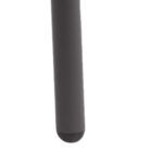 MIROYTENGO Silla de jardín - MIROYTENGO Pack 4 exterior 52cm phuket jardín terraza grafito, Grafito - Imagen 4