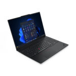 LENOVO Portátil - LENOVO ThinkPad E16 Gen 3, 16 " WUXGA, AMD Ryzen 5 230, 16 GB RAM, 512 GB SSD, Radeon™ 760M, Windows, idioma del teclado: ES, Negro - Imagen 3