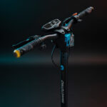 SMARTGYRO Patinete eléctrico - SMARTGYRO K5 PRO LR, Negro - Imagen 5