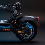 SMARTGYRO Patinete eléctrico - SMARTGYRO K5 PRO LR, Negro - Imagen 6