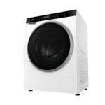 HAIER Lavadora secadora - HAIER Mini Lavasecadora HWD50-BP12307U1, 5 kg + 2,5 kg, Blanco - Imagen 3