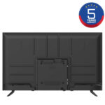 STREAM TV DLED 50" - STREAM SYSTEM S50EX1GU, 5 Años De Garantía, Android 14, Frameless, UHD 4K, Negro - Imagen 3