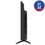 STREAM TV DLED 50" - STREAM SYSTEM S50EX1GU, 5 Años De Garantía, Android 14, Frameless, UHD 4K, Negro - Imagen 4