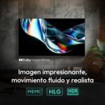 TESLA TV QLED 75" - TESLA Smart TV 75" QLED Q75E655GUS, Full-HD, Gris - Imagen 6