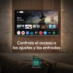 TESLA TV QLED 75" - TESLA Smart TV 75" QLED Q75E655GUS, Full-HD, Gris - Imagen 7