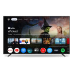 THOMSON TV LED 65" - THOMSON LED TV Thomson 65UG4S15, HDR 4K, NEGRO