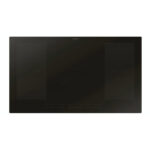 ROSIERES Placa de vitrocerámica - ROSIERES RIFS954MCTT, 5 zone(s) zonas, 900 mm, Negro