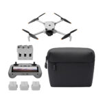 DJI Dron - DJI Lito X1 Fly More Combo (DJI RC 2), 48 megapixel, 31 min, Gris