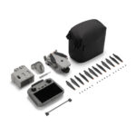 DJI Dron - DJI Lito X1 Fly More Combo (DJI RC 2), 48 megapixel, 31 min, Gris - Imagen 4