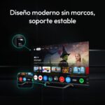 TESLA TV QLED 65 - TESLA Smart TV 65" QLED Q65E655GUS, Full-HD, Gris - Imagen 3
